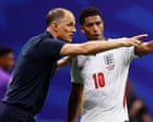 Thomas Tuchel’s shot at redemption begins with England’s tricky Nations League tests