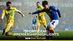 Watch: Sportscene - Saturday's Scottish Premiership highlights