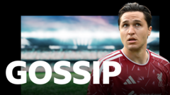 Chiesa might leave Liverpool - Tuesday's gossip