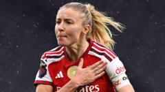 Arsenal relieve pressure with Spurs win - can they kick on now?