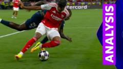 Decision not to award Arsenal penalty correct - analysis
