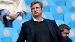 Man City CEO 'defiant' over Premier League charges
