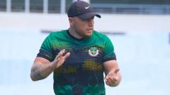 Meet the only Scot managing a national team in world football