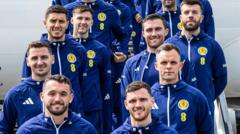 Back shaving & biggest posers - the Scotland squad in their own words
