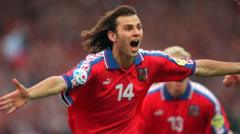 Czech Republic ready for Wembley 30 years after Euro '96