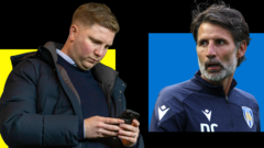 'Chaos' - An EFL transfer deadline day like no other