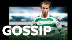 Celtic's Nygren reveals summer transfer interest