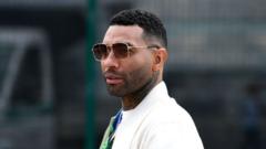 Pennant has more than 50 stitches after dog attack