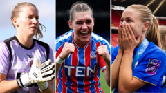 'We'll be ready' - who are the WSL newcomers?
