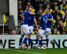 Championship roundup: Ipswich tighten grip on second but Coventry made to wait