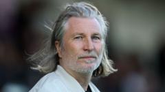 Peterborough appoint Forest Green boss Savage
