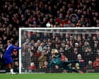 Liverpool beat Chelsea on penalties yet again to secure Carabao Cup progress