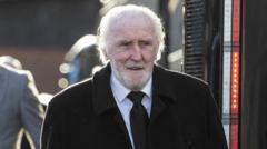 Celtic & Scotland legend McGrain diagnosed with Alzheimer's