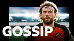 Ferry puts Dundee United contract talks on hold - gossip