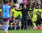 Gateshead’s fruitless trip south offers hint of Manchester City’s doomsday future