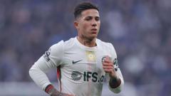 Fernandez sorry but will miss Man City - Rosenior