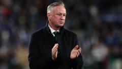 Friendlies 'a chance to further develop' - O'Neill