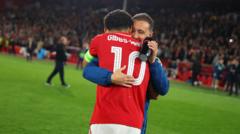 Champions League in the Championship? Forest's juggling act goes on