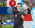 ‘The noise was unbelievable’: the referee’s view of Mexico v England at the World Cup
