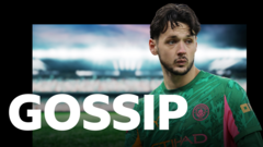 Spurs want Trafford as Vicario replacement - Wednesday's gossip