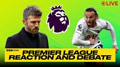 The Football Hub: Reaction to Sunday's action