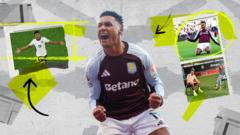 This season my toughest moment - Watkins