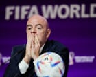 Football Australia chair Anter Isaac dismisses recent Fifa ructions as ‘growing pains’
