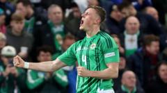 Nations League a great opportunity for NI - Ballard