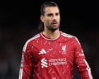 Liverpool agree £60m-a-year shirt sponsorship deal with Turkish Airlines