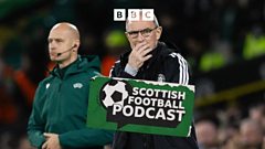 Listen: Will Celtic bounce back in Lisbon - and how will Hearts start?