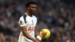 Kudus may require surgery after injury setback