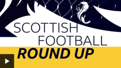 Highlights from crucial weekend games in SPFL
