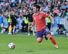 ‘Football with a smile’: Pocognoli wants happy Gilmour to tee up Scotland success