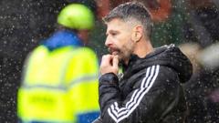 Robinson urges togetherness in Aberdeen fight