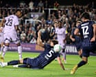 Newcastle progress as Joe Willock strikes late to see off Millwall