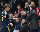 Max Dowman’s Fleetwood fracas leaves him, Arsenal and Arteta red-faced