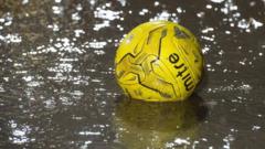 Penicuik v Clyde in Scottish Cup postponed