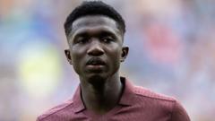 'I've turned the page' - Camara on Chelsea deal collapse