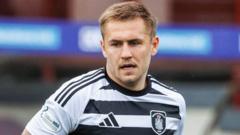 Spiders still climbing - watch Queen's Park v Ayr on BBC