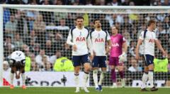 Wild celebrations to verge of tears - time running out for Spurs