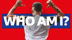 Who am I? Guess Premier League star No 77