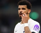 De Zerbi backs ‘sensitive guy’ Solanke to find form before tricky Anfield trip