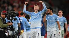 Man City's statement win has feeling of irrelevance with season in limbo
