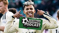 Listen: Celtic grind it out, Hearts bounce back - weekend review