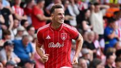 Wood in Forest squad after six months out injured