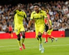 Three roles and a goal: USMNT’s ‘super player’ Alex Freeman is breaking out for Villarreal