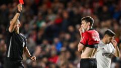 Why 6-0, nine-man loss to West Ham 'won't define' Lincoln