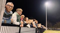 Village team triumphs in FA Cup row replay