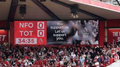 'Not Football Manager' - De Zerbi says misfiring Spurs need time