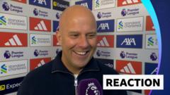 Ngumoha getting 'stronger and stronger' - Slot